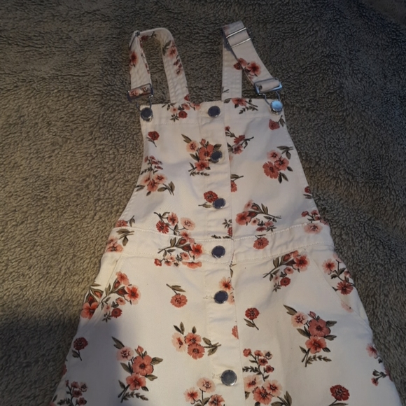 Overall Dress - Picture 2 of 2